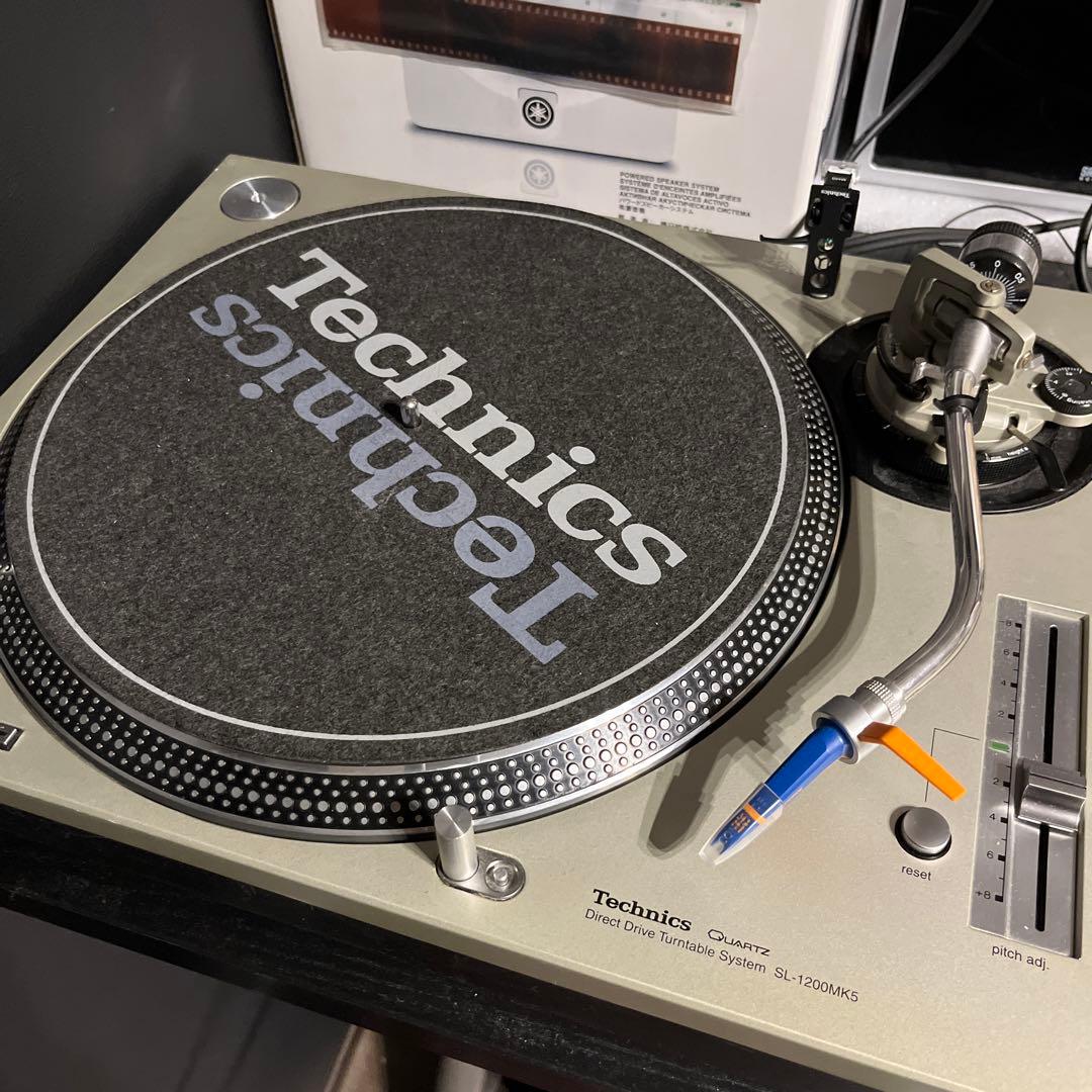 Vestax PDT-4000 ベスタクス 90s DJ ターンテーブル vestax PDT-4000