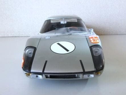 値下 MINICHAMPS 1/18 ポルシェ 904 カレラ GTS 日本GP