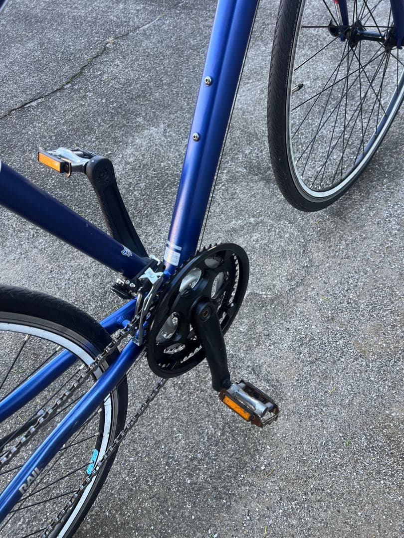 Khodaabloom クロスバイク