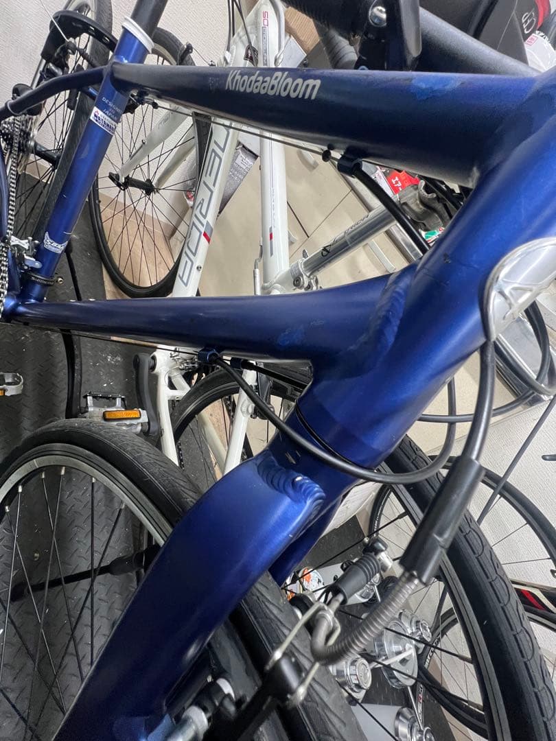 Khodaabloom クロスバイク