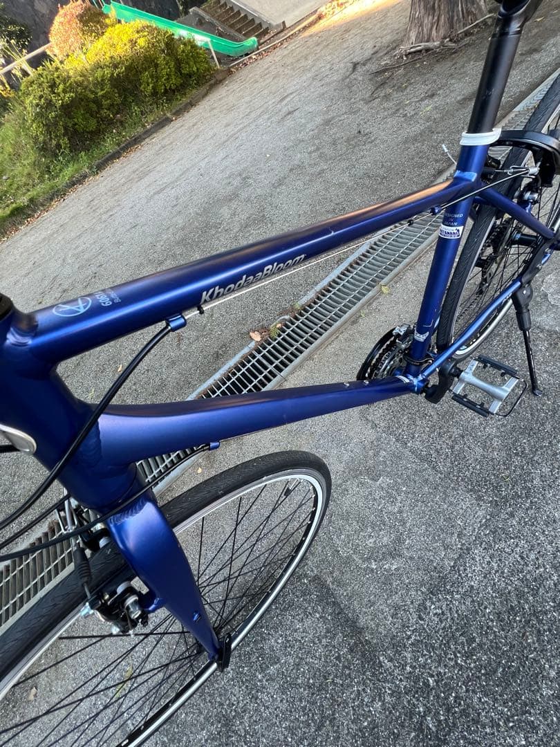Khodaabloom クロスバイク