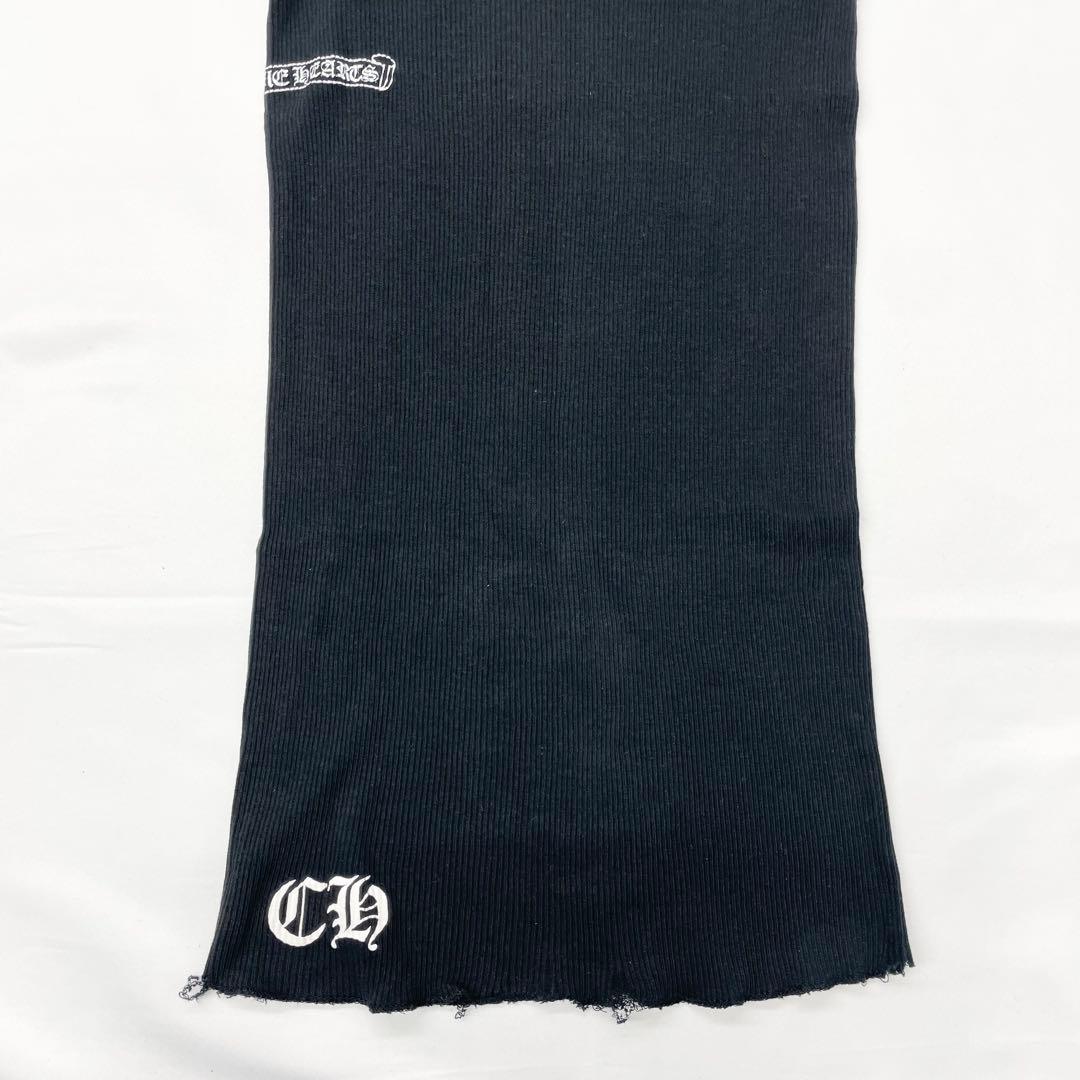 美品✨クロムハーツ　タンクトップ　ロングホースシュー　M トップス