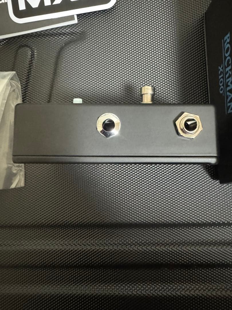 MXR ROCKMAN X100 ギターエフェクター