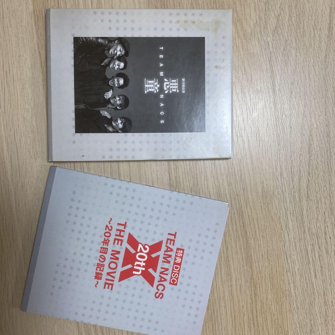 TEAM NACS/20th ANNIVERSARY Special Blu-…