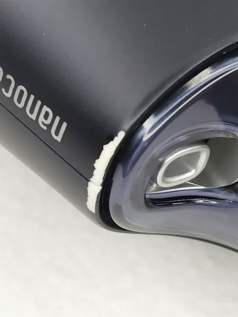 Panasonic ヘアドライヤー ナノケア EH-NA0G ディープネイビー