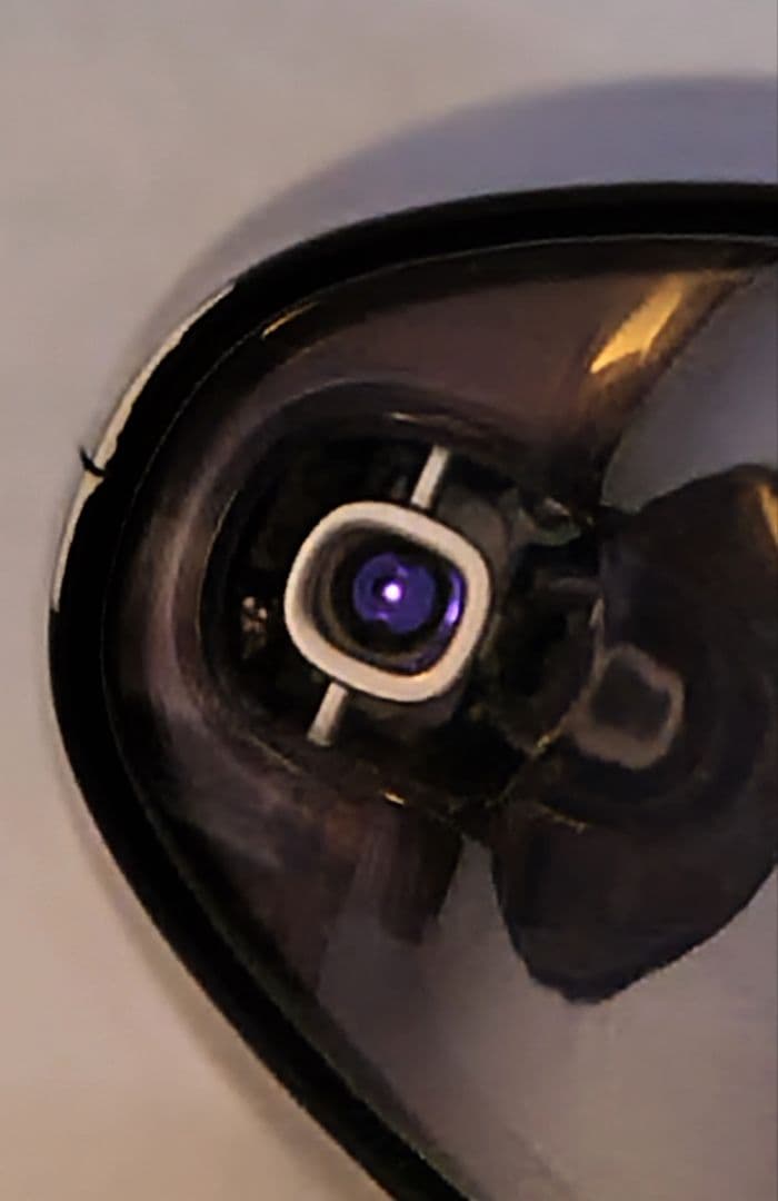 Panasonic ヘアドライヤー ナノケア EH-NA0G ディープネイビー