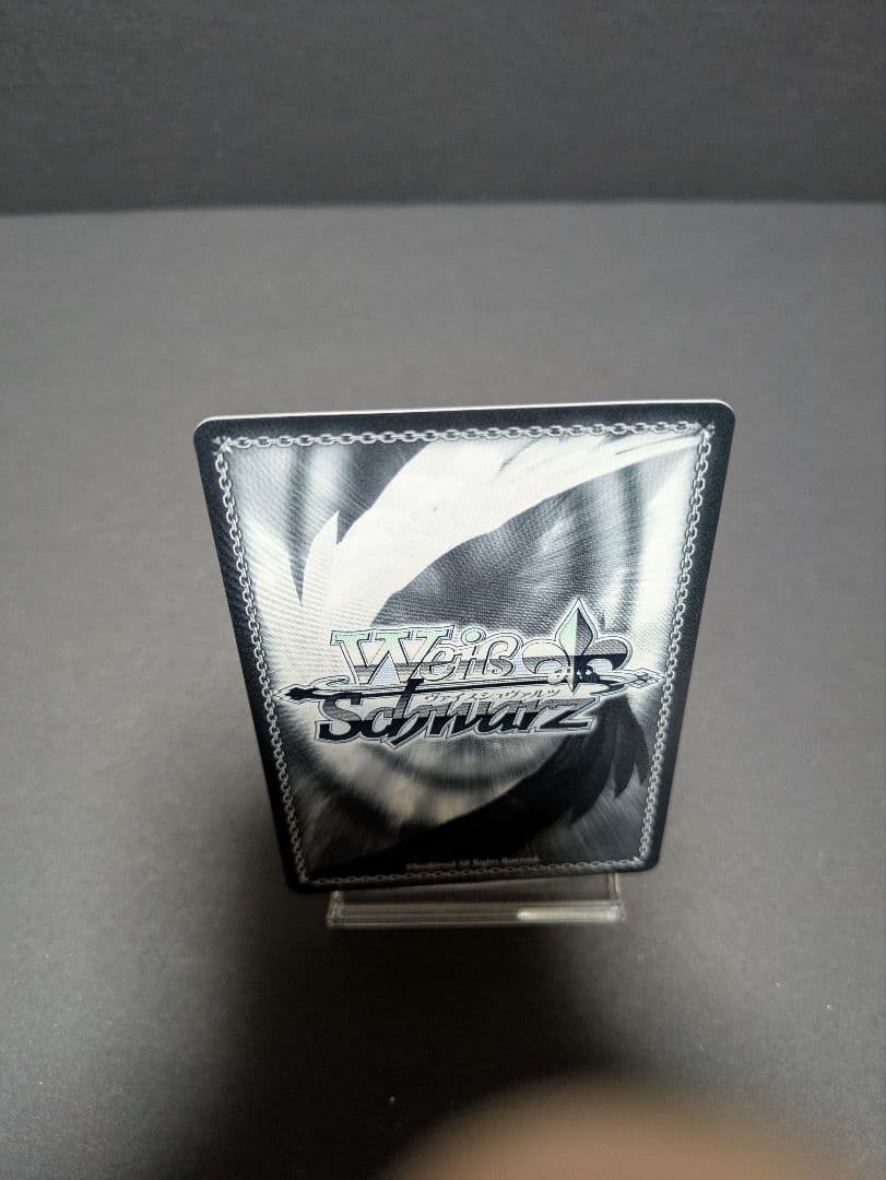 ヴァイスシュヴァルツ　ラブライブサンシャイン　全速前進っ！！　渡辺曜　spサイン