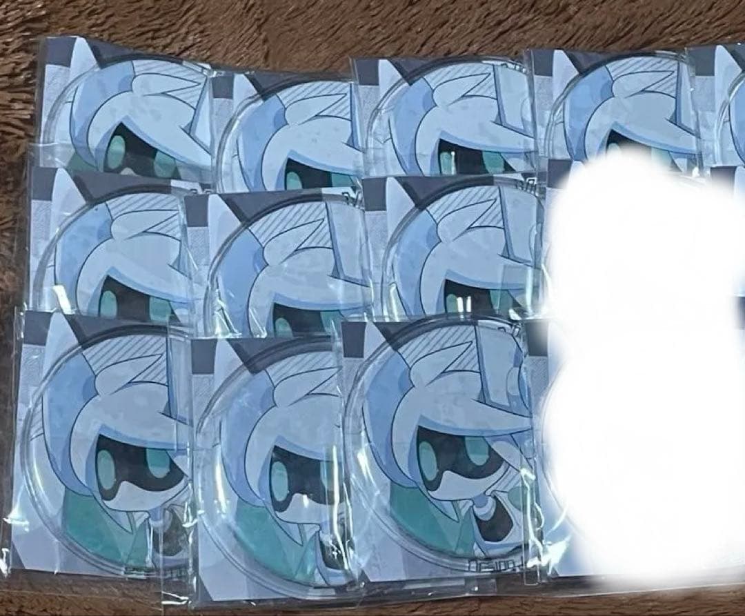 Voidoll 非売品缶バッジ 15個 コンパス Voidoll | #コンパスマート