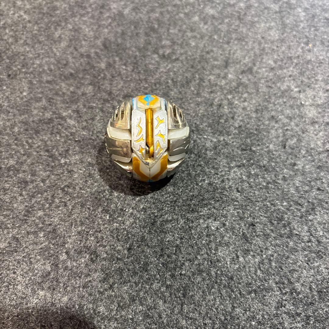 爆丸セット　統タヴァネル　虹クリア　フルメタル　 覇タヴァネル