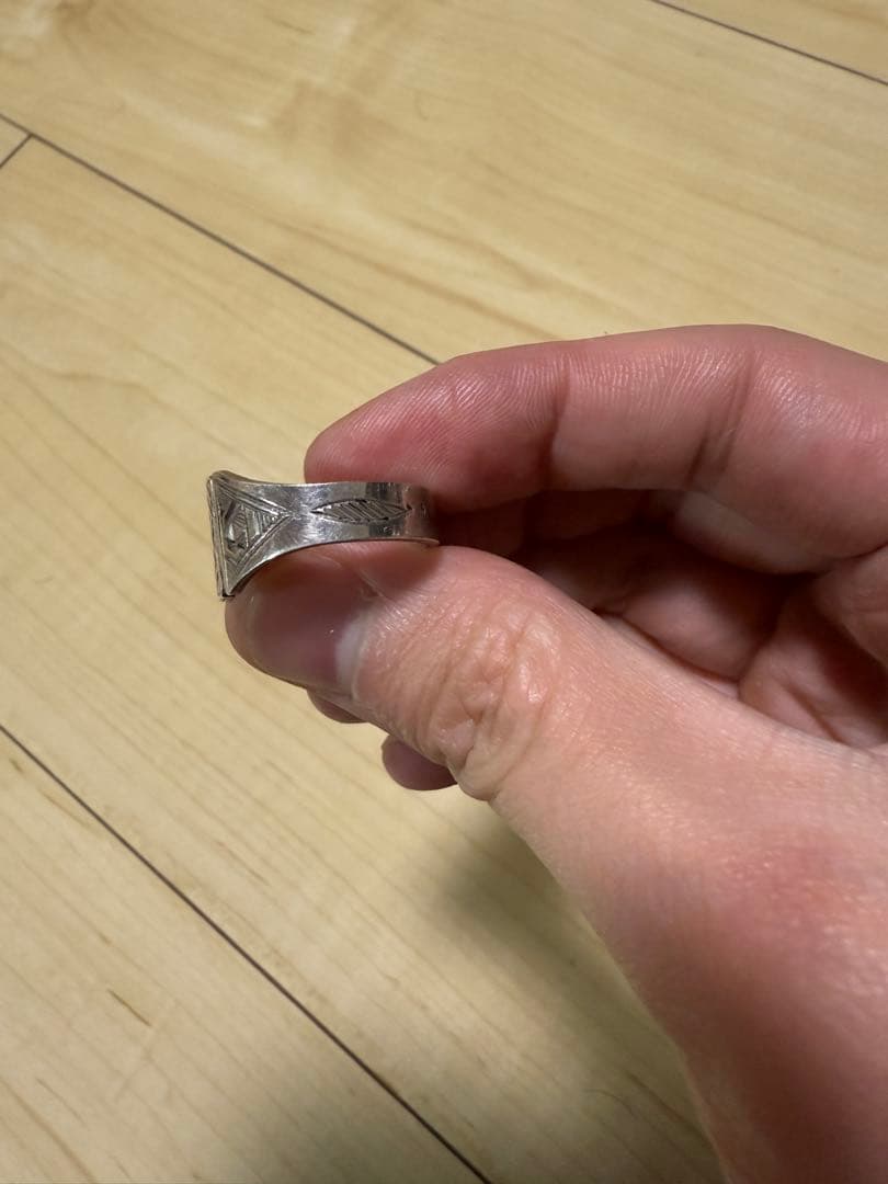 Adawat'n Tuareg トゥアレグ　AT Tissght リング