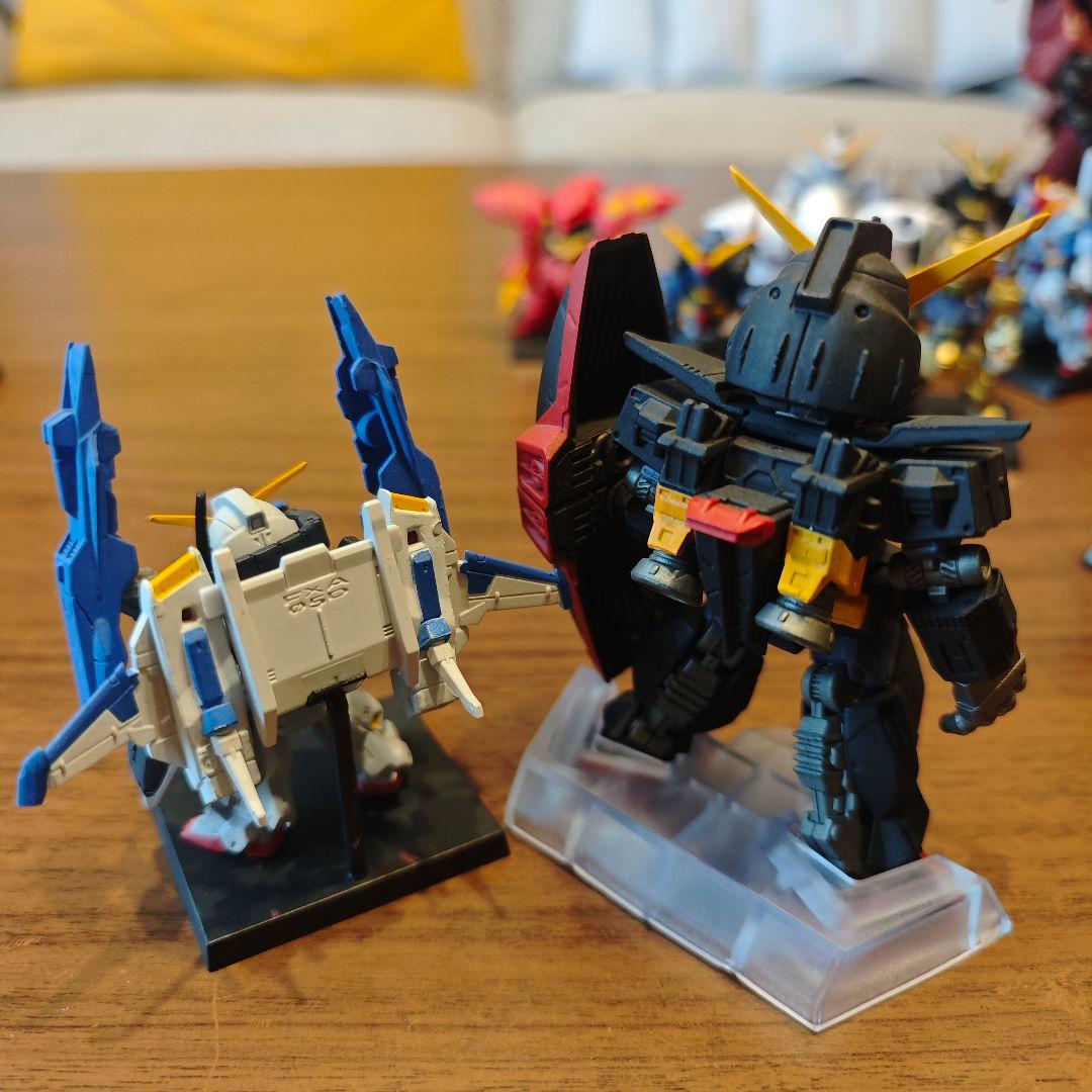 FW GUNDAM CONVERGE セット（39体）