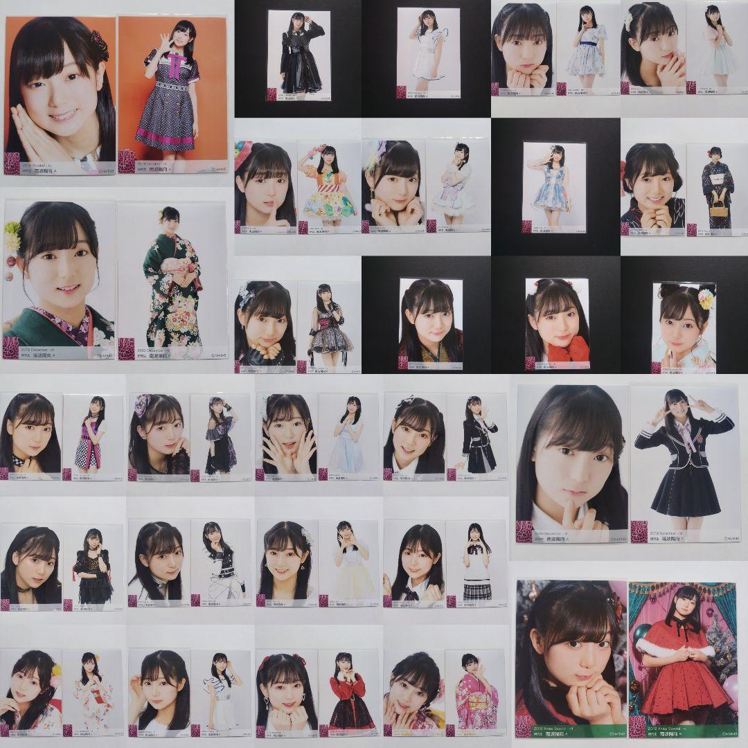 NMB48 南波陽向 生写真 グッズセット