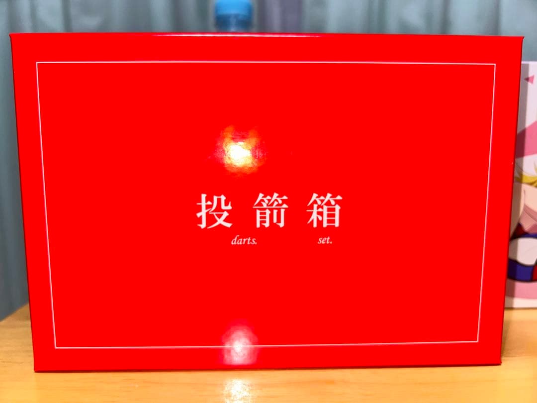 ダーツセット 物語シリーズ 忍野忍ver.