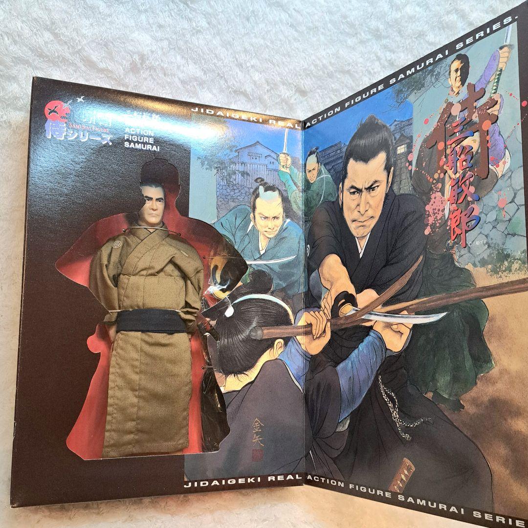 【世界のミフネ】 三船敏郎 フィギュア アルフレックス 侍