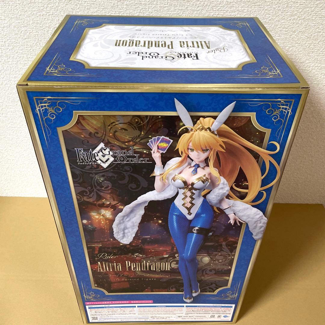 ルーラー アルトリア・ペンドラゴン 1/4 フィギュア FGO
