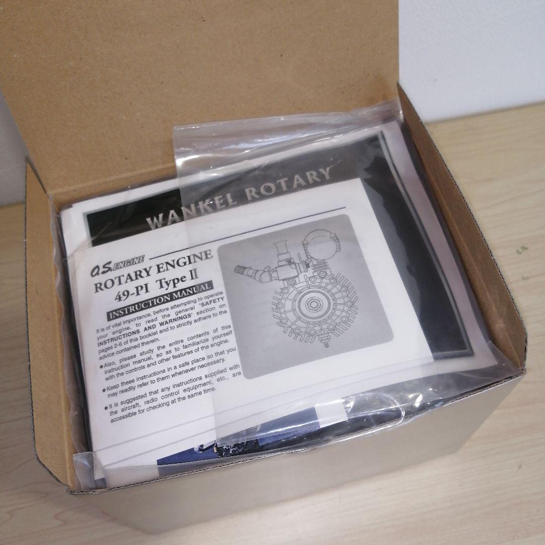 WANKEL ROTARY ENGINE SKELETON MODEL　小川精機