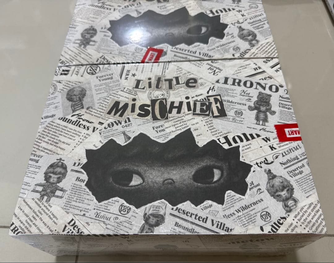 POP MART】HIRONO Little Mischief 2箱セットの通販はau PAY