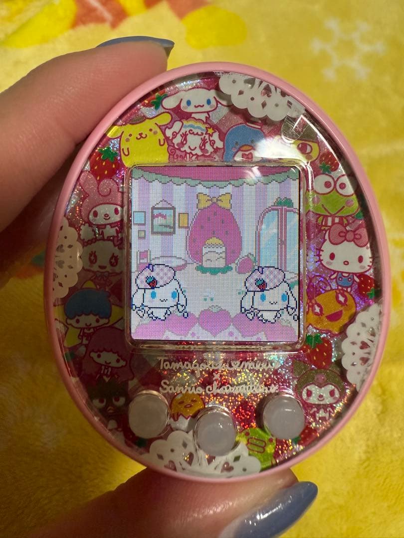 たまごっちみーつ サンリオ