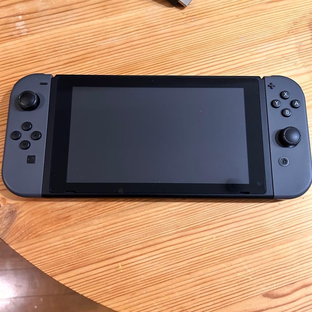 Nintendo Switch 本体(箱なし）リングフィット プロコン