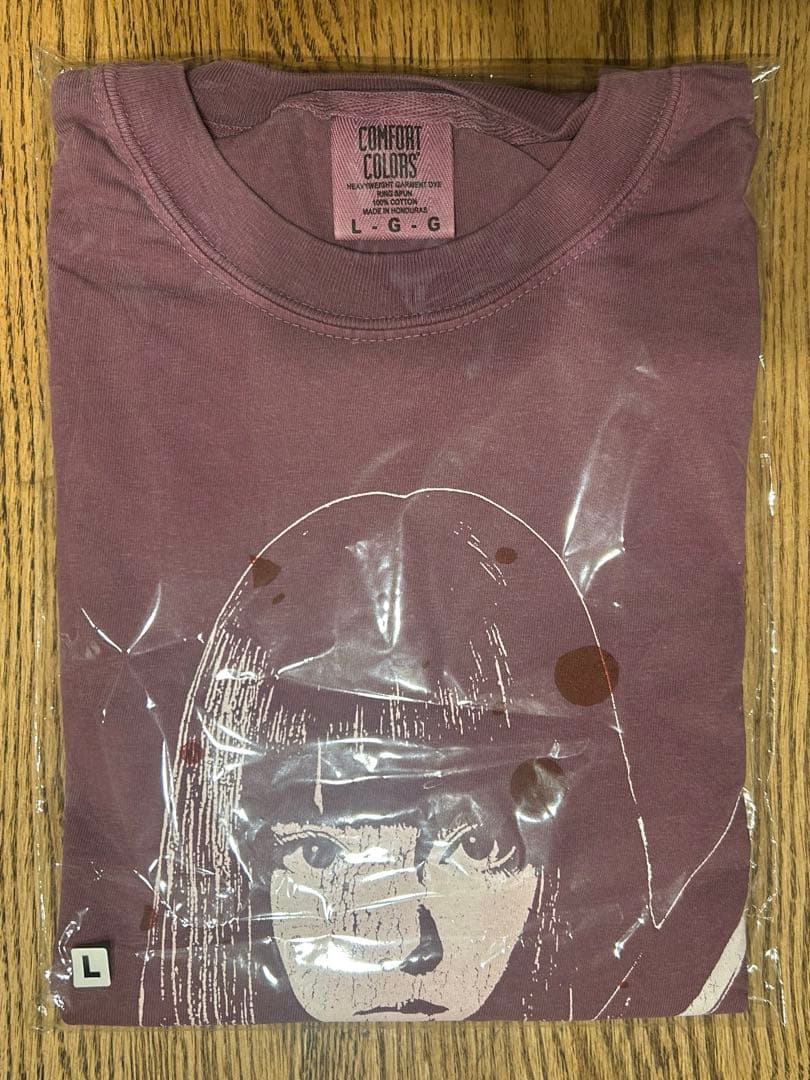 FACT GIRL Longsleeve Tee ロンT ロン t サイズ