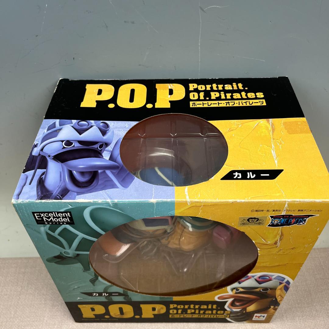 01 エクセレントモデル P.O.Pワンピース カルー メガハウス - メルカリ