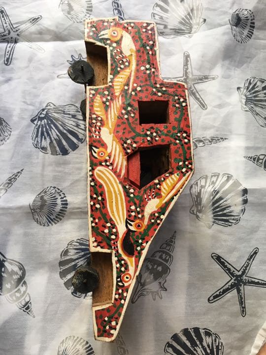 ティンガティンガ アフリカン現代アート TINGATINGA