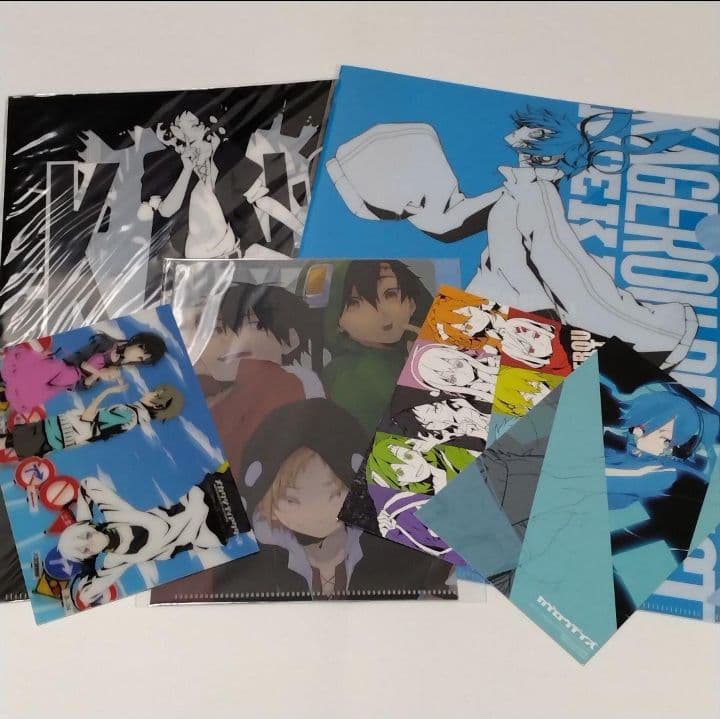 カゲロウプロジェクト カゲプロ グッズ まとめ売り