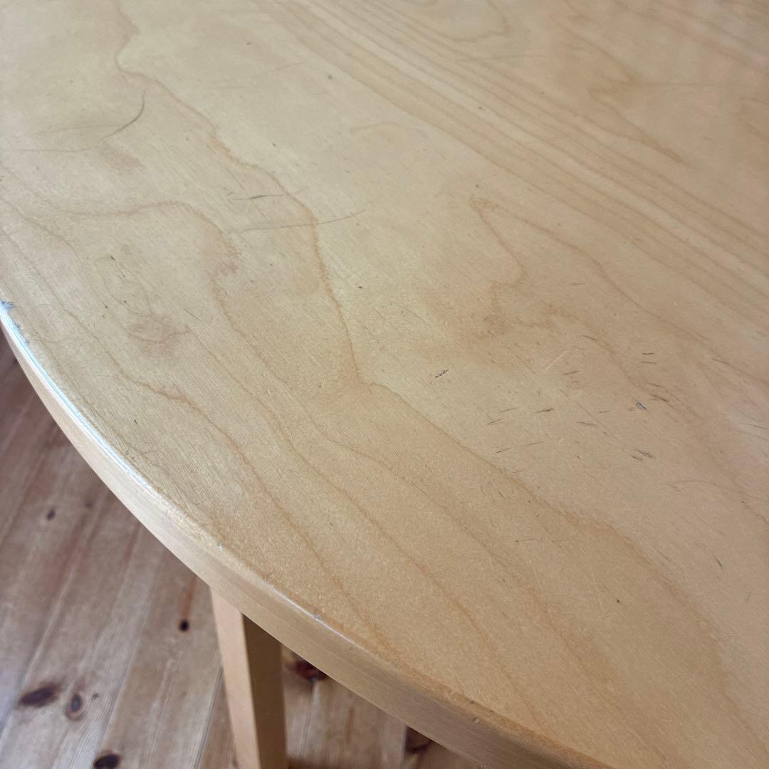 artek アルテック　90Aテーブル ナチュラル バーチ