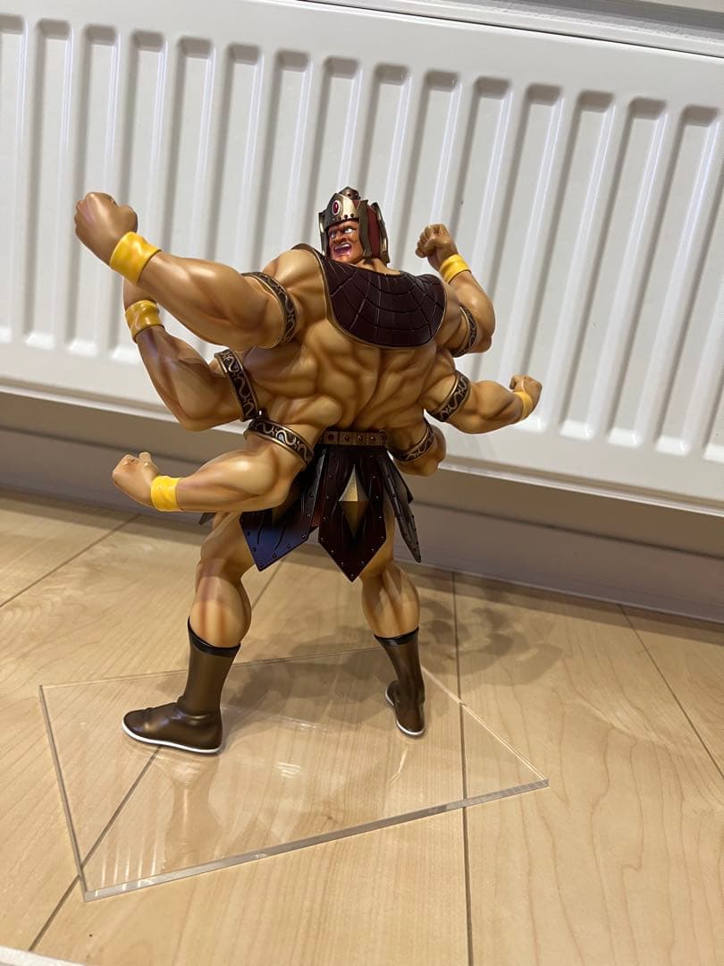 スパイスシード アシュラマンフィギュア