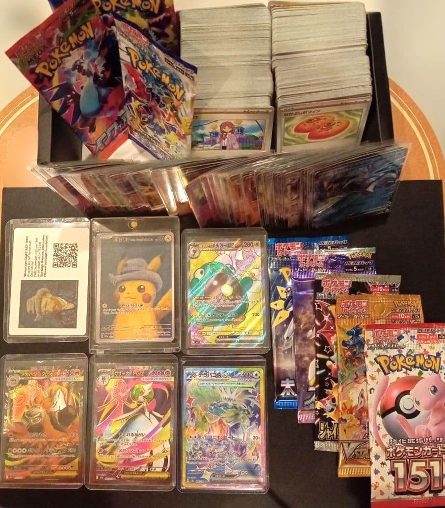 M*K様 ✨ポケモンカード✨まとめ売り ma ポケモンカード キラ 約5000枚 (2) まとめセット R/S/モンスター