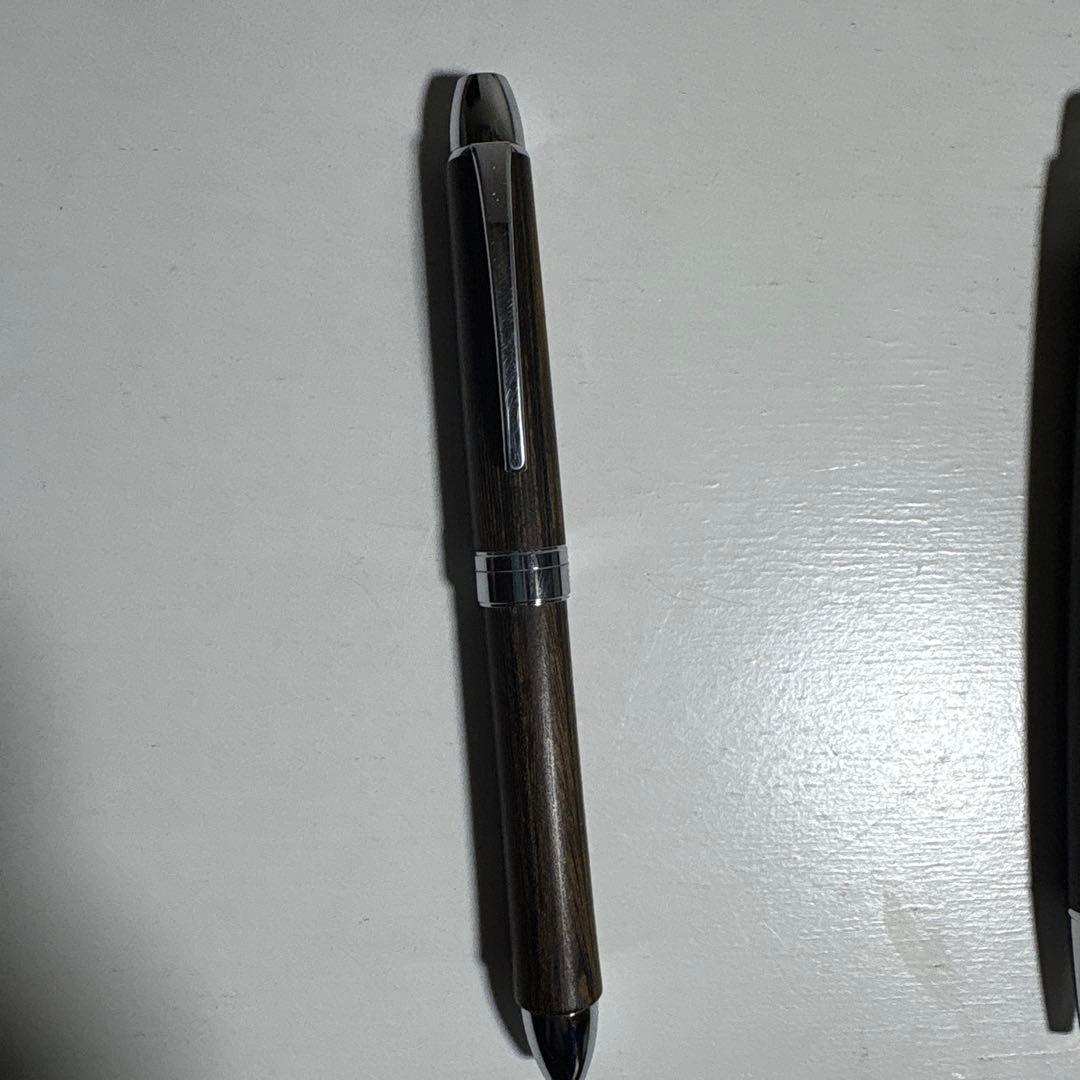 ガレンレザー　ペンケース　クレイジーホースレザーペン8本セット　LAMY他