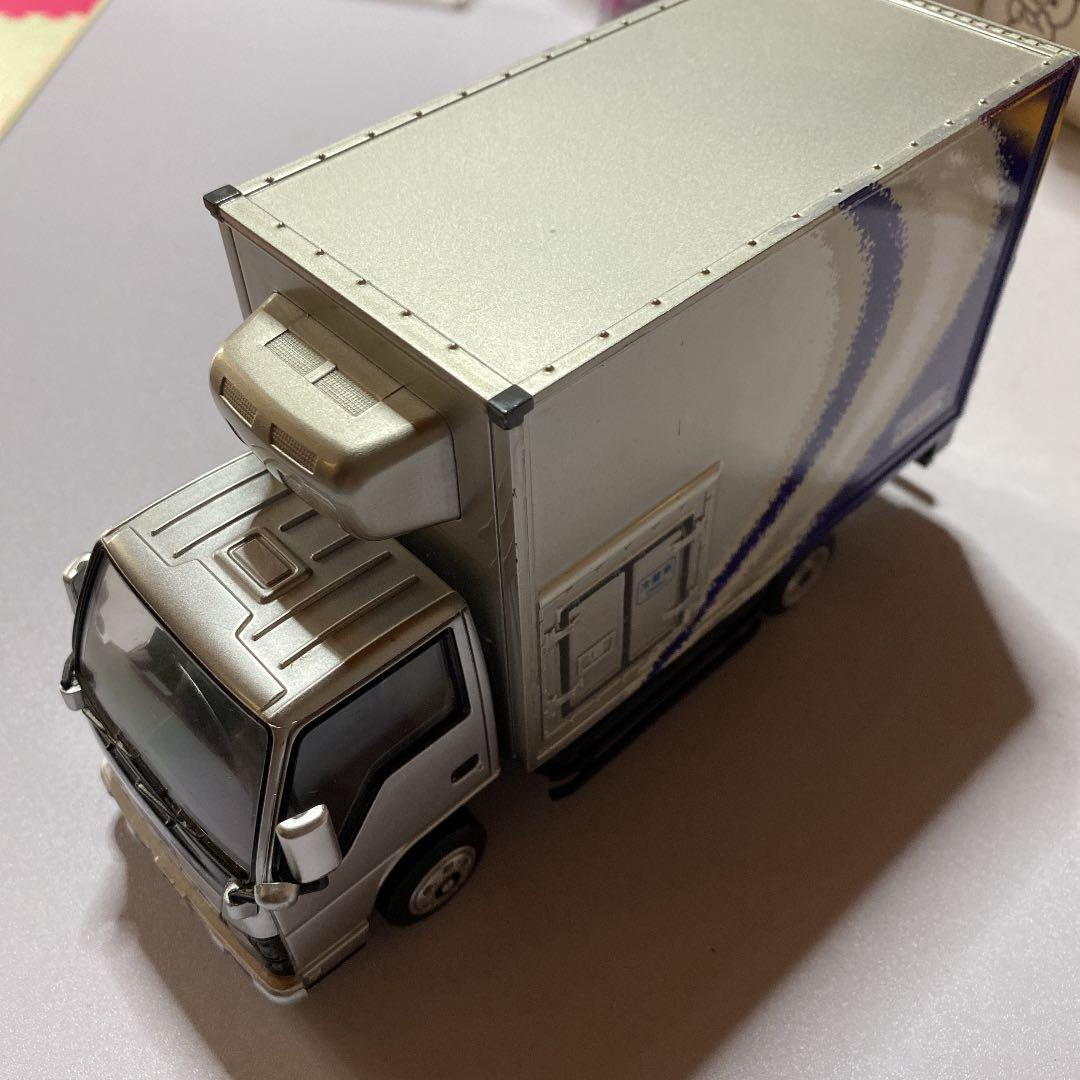 佐川急便 50周年記念 トラック ラジコンカー 未使用品 R/C 佐川急便2t