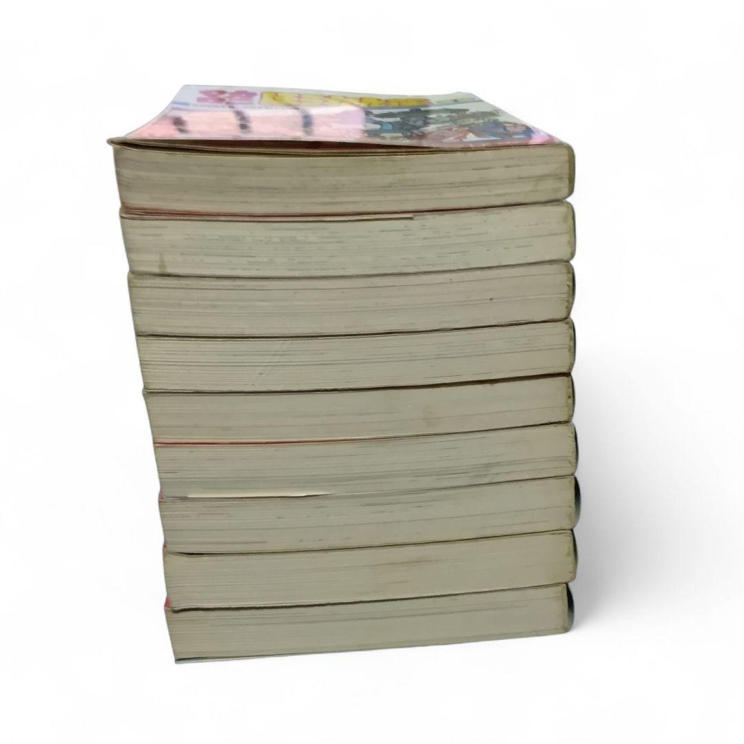 に*い様 《極美品》【1巻（4版）以外全て初版】マカロニほうれん荘　全９巻 鴨川