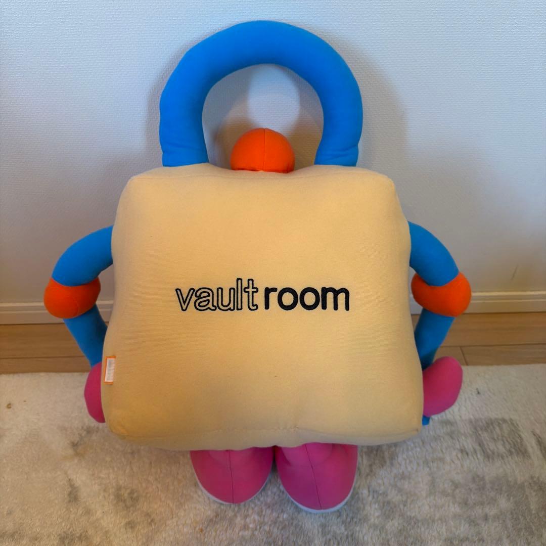 vaultroom ぬいぐるみ