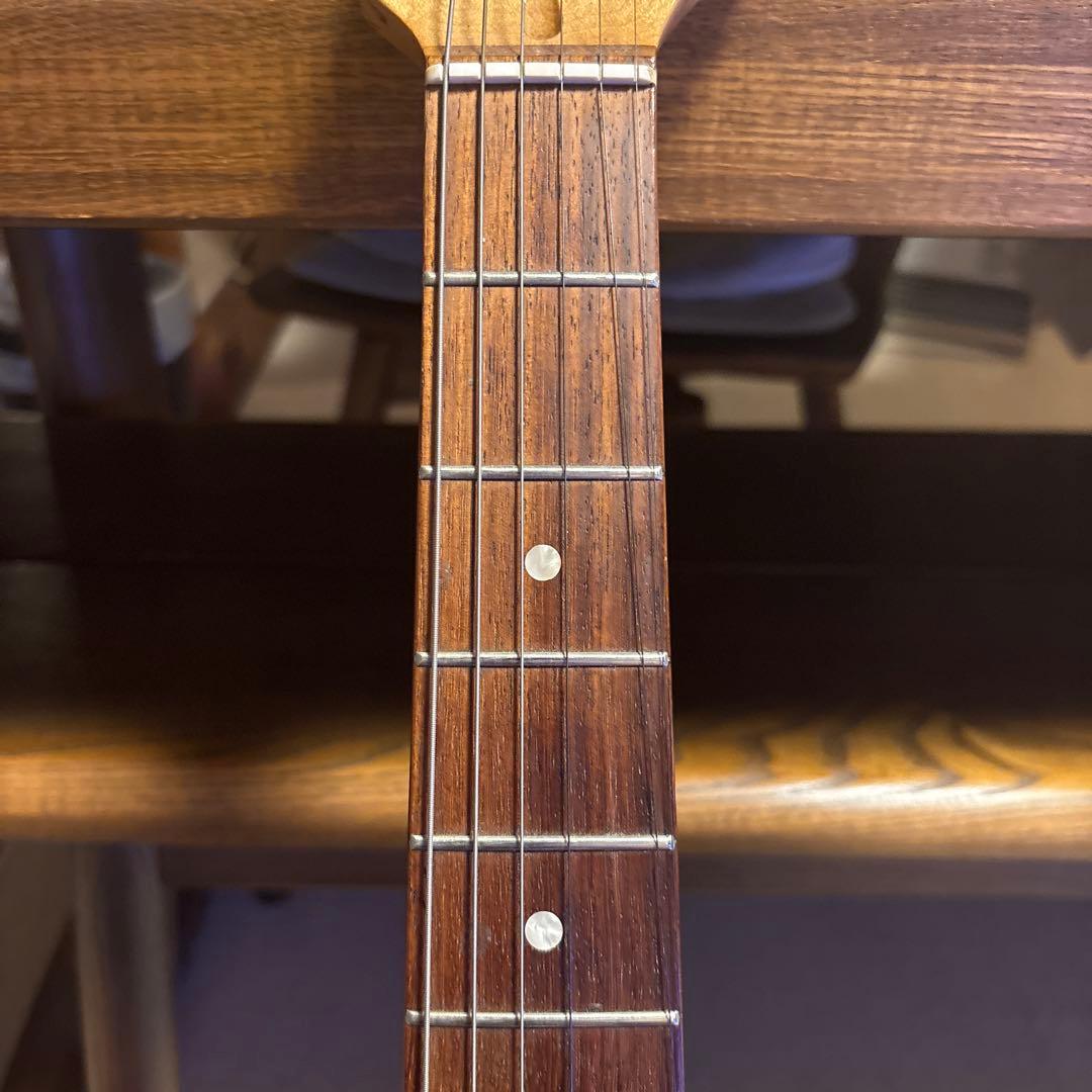 FERNANDES サンバースト エレキギター