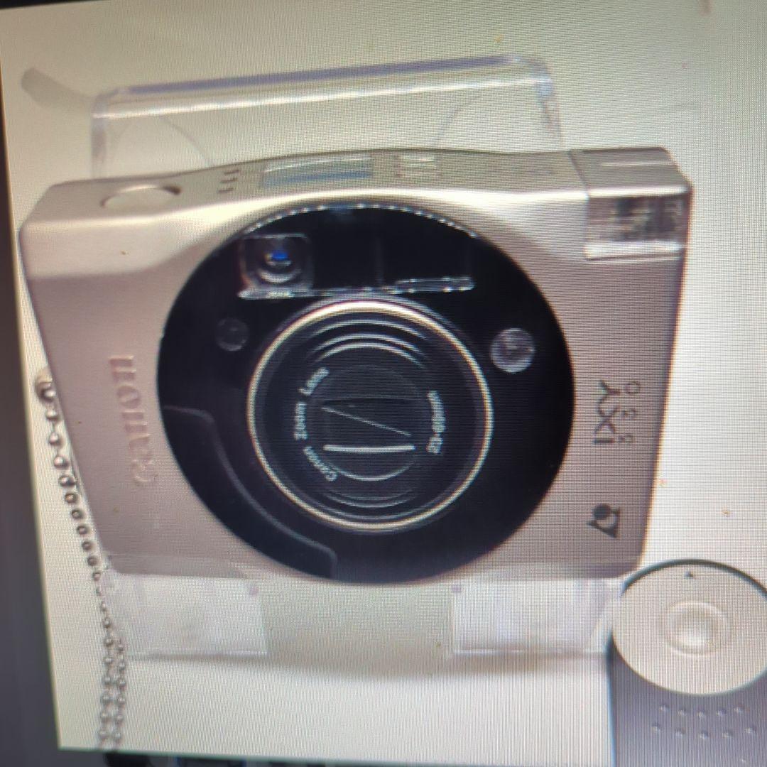 Canon IXY IX240 CAMERA キャノン レンズシャッターカメラ