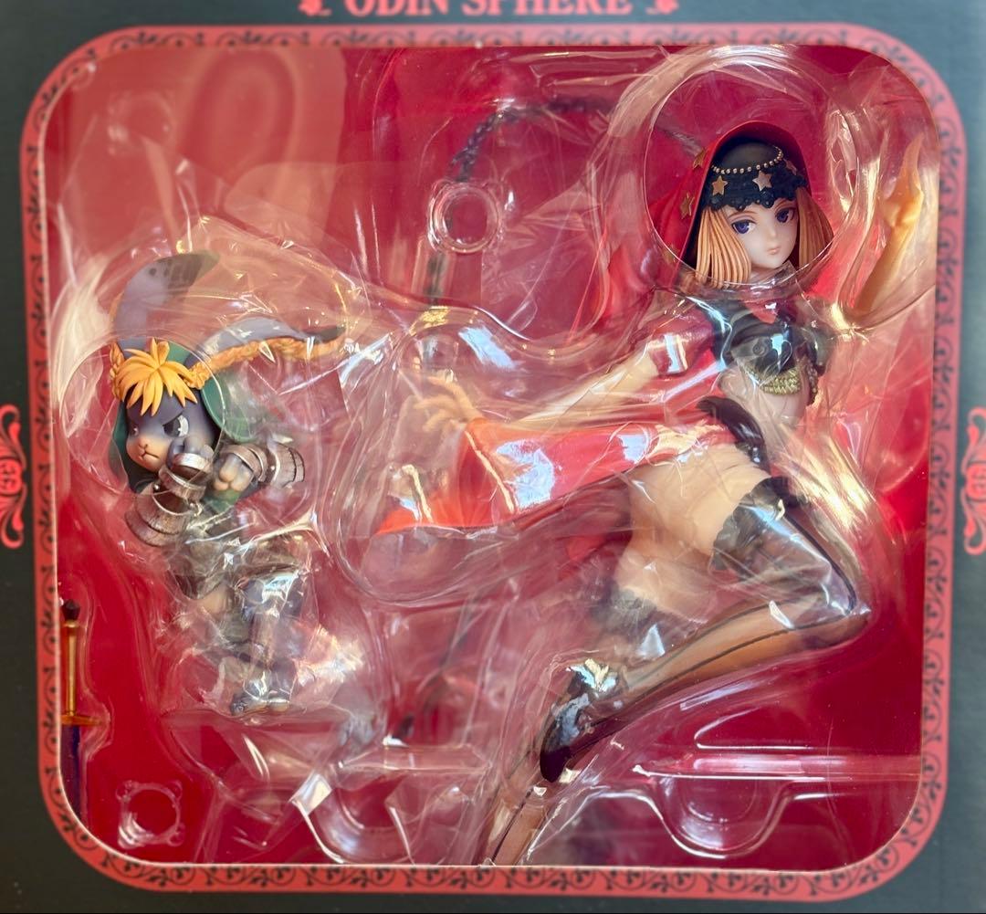 アルター 1/8 オーディンスフィア ベルベットwithコルネリウス　未開封