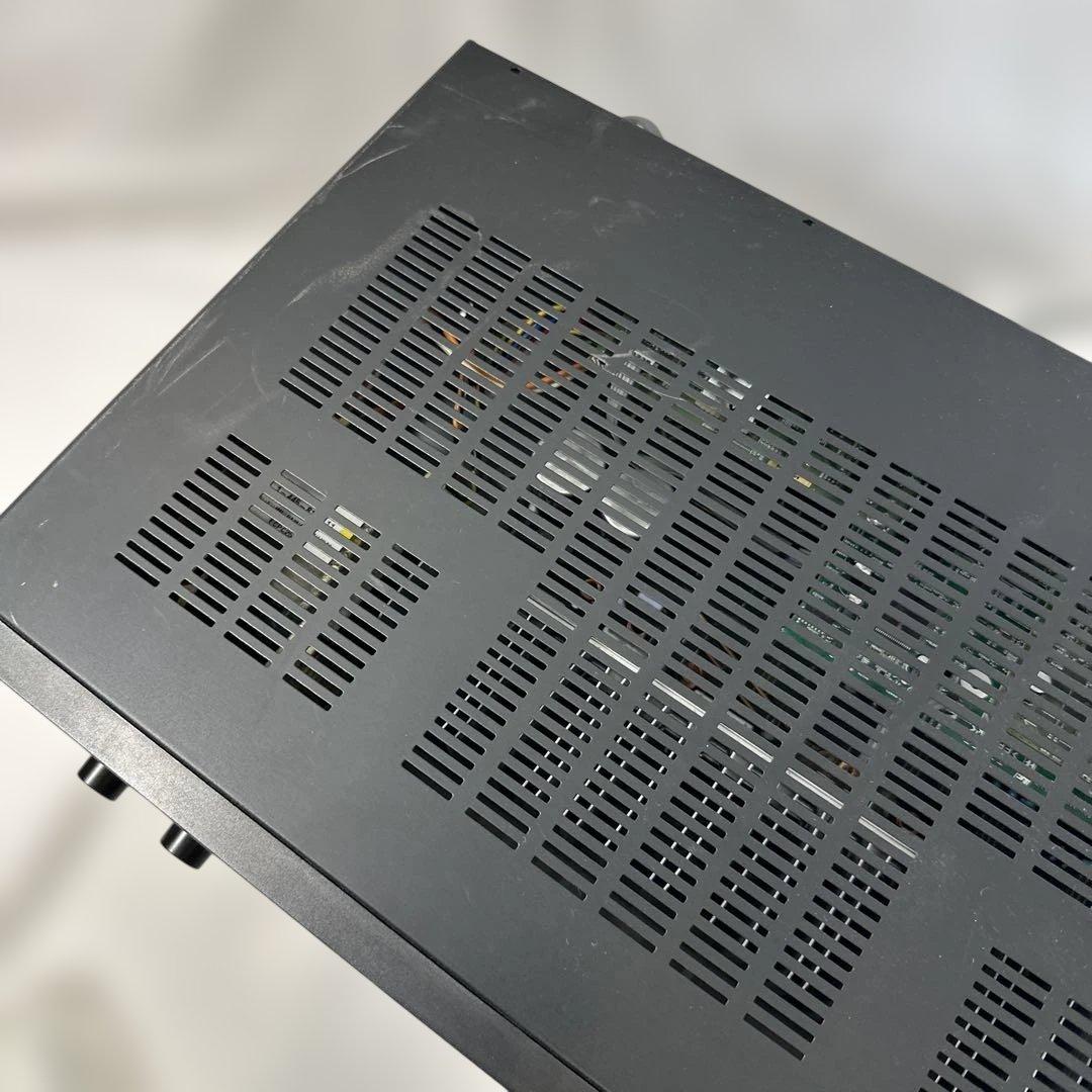 SONY STR-DH710 7.1ch AVアンプ リモコン付2010年製