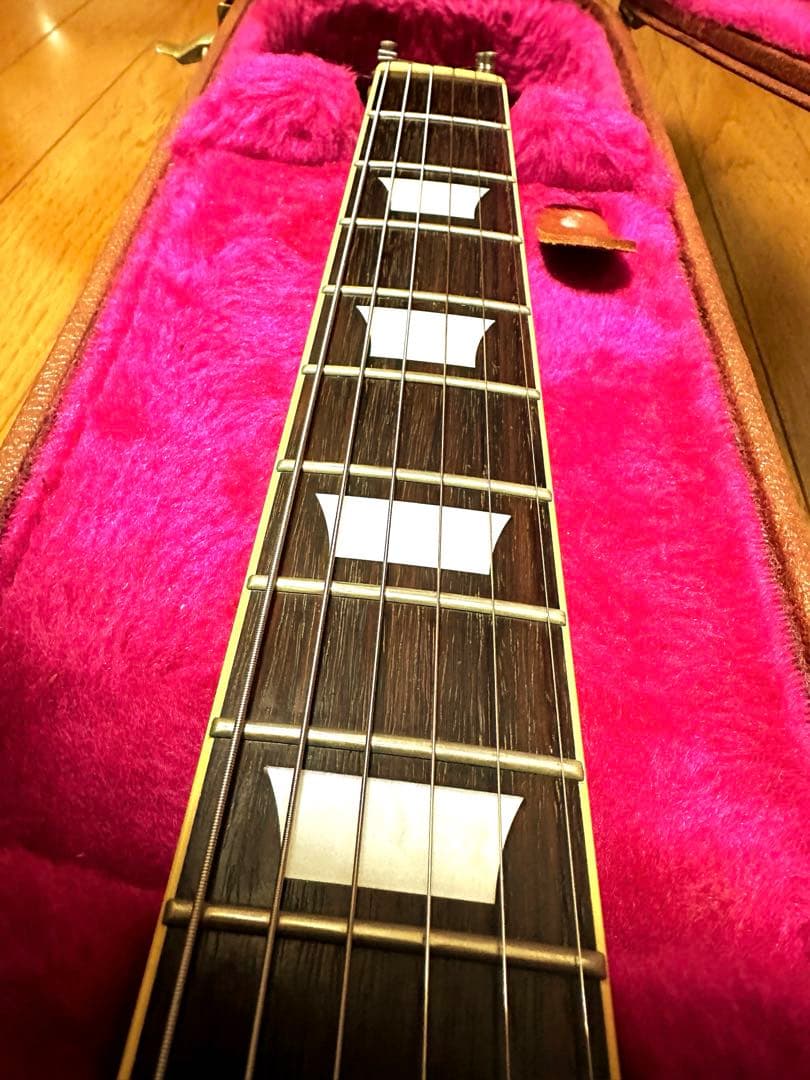 ギター Tokai Les Paul LS-100F / Cherry SB