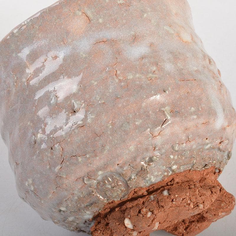 萩焼 田中講平作 湯呑 共箱 2点まとめて C 6820