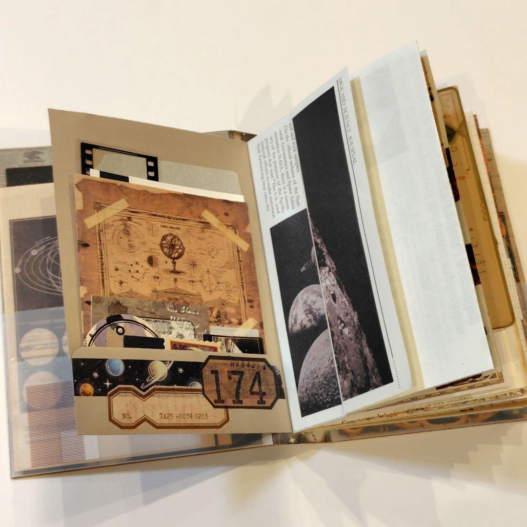 ジャンクジャーナル、雑記帳、おすそ分けファイル、宇宙、天体、月、星