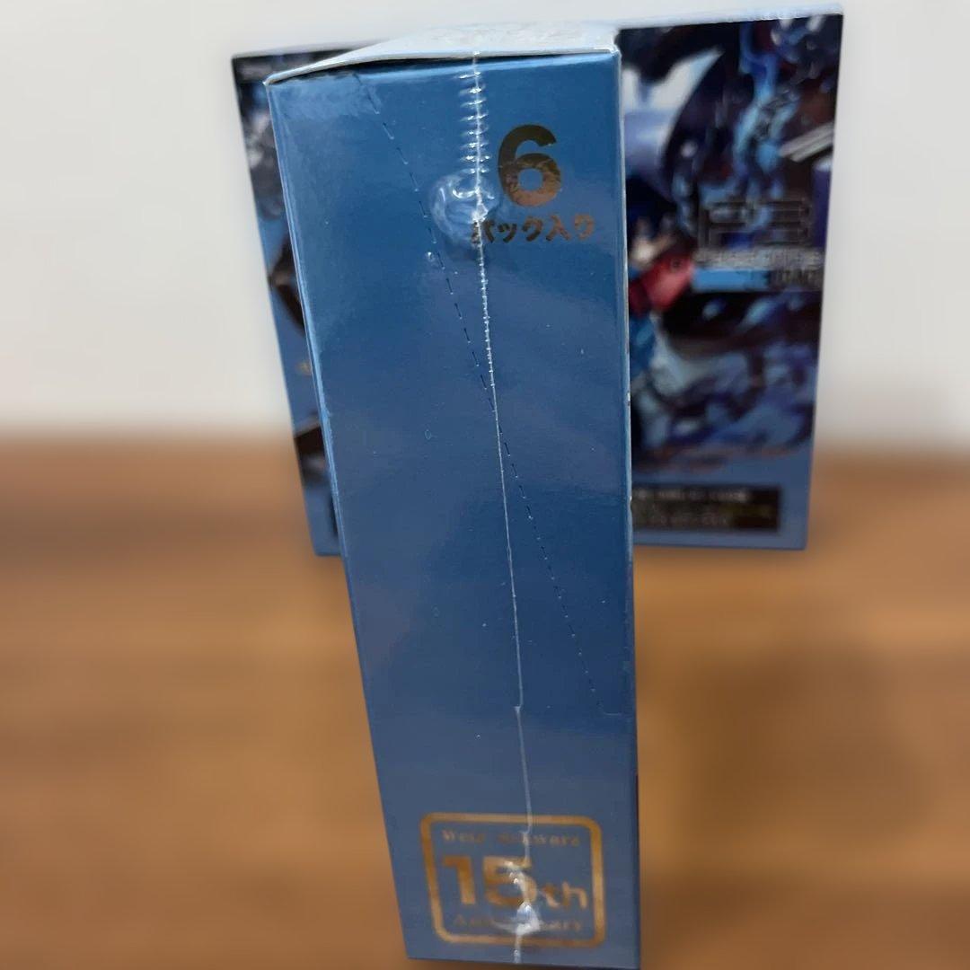 ヴァイスシュヴァルツ プレミアムブースター ペルソナ3 3箱 - メルカリ