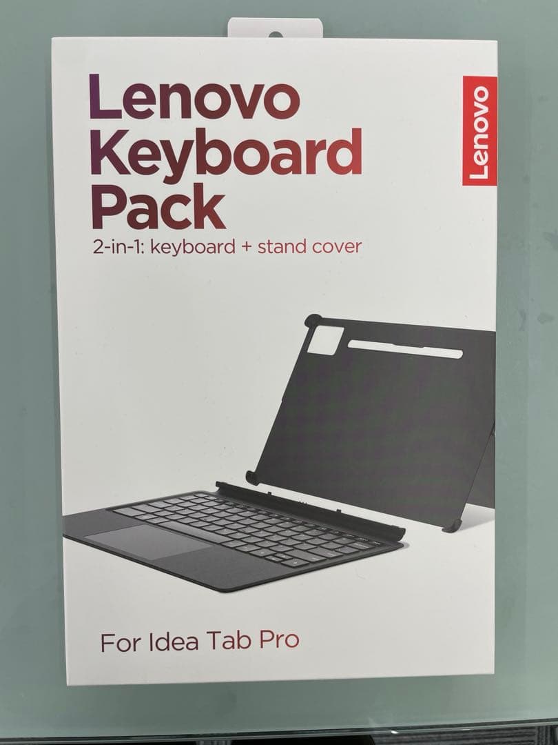極美品】Lenovo Tab pen plus & Keyboard pack