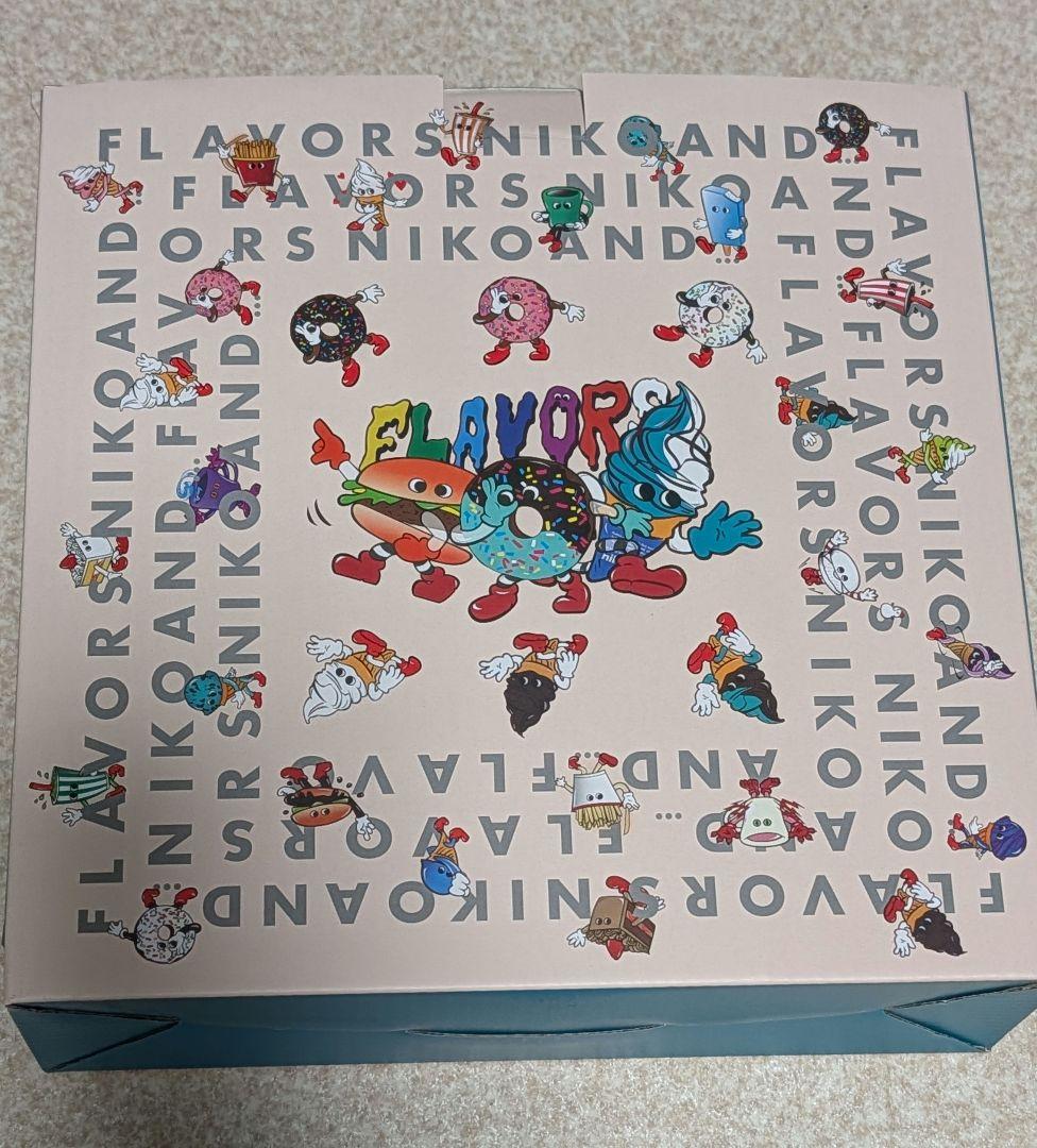 niko and FLAVORS コラボ 時計 - メルカリ