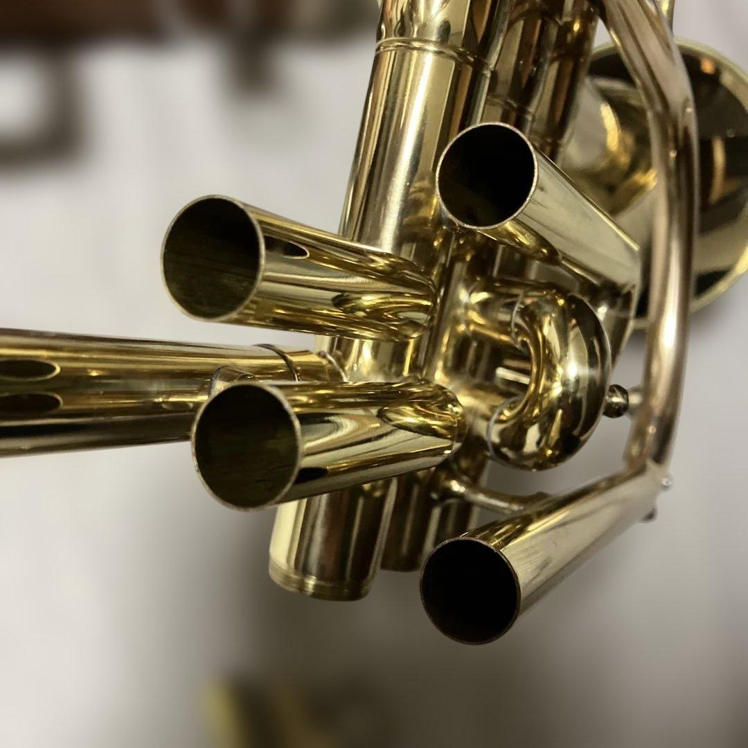 美品 YCR-234 ヤマハ ロングコルネット トランペット 最終価格