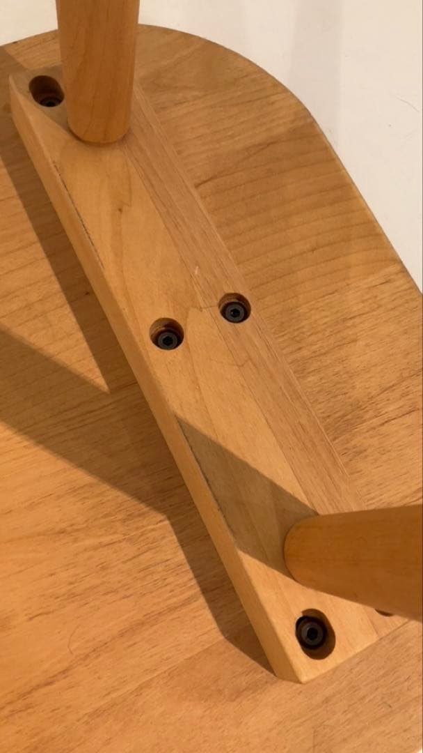 オールド サイドテーブル、チェア、ジャパニーズモダン、レトロ、什器