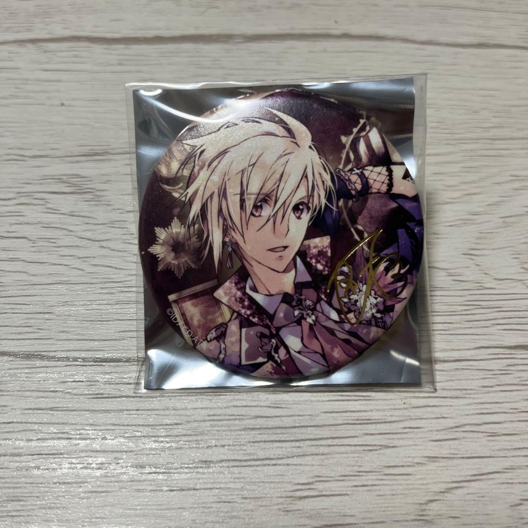 アイドリッシュセブン アイナナ 缶バッジ 8周年 九条天 - メルカリ