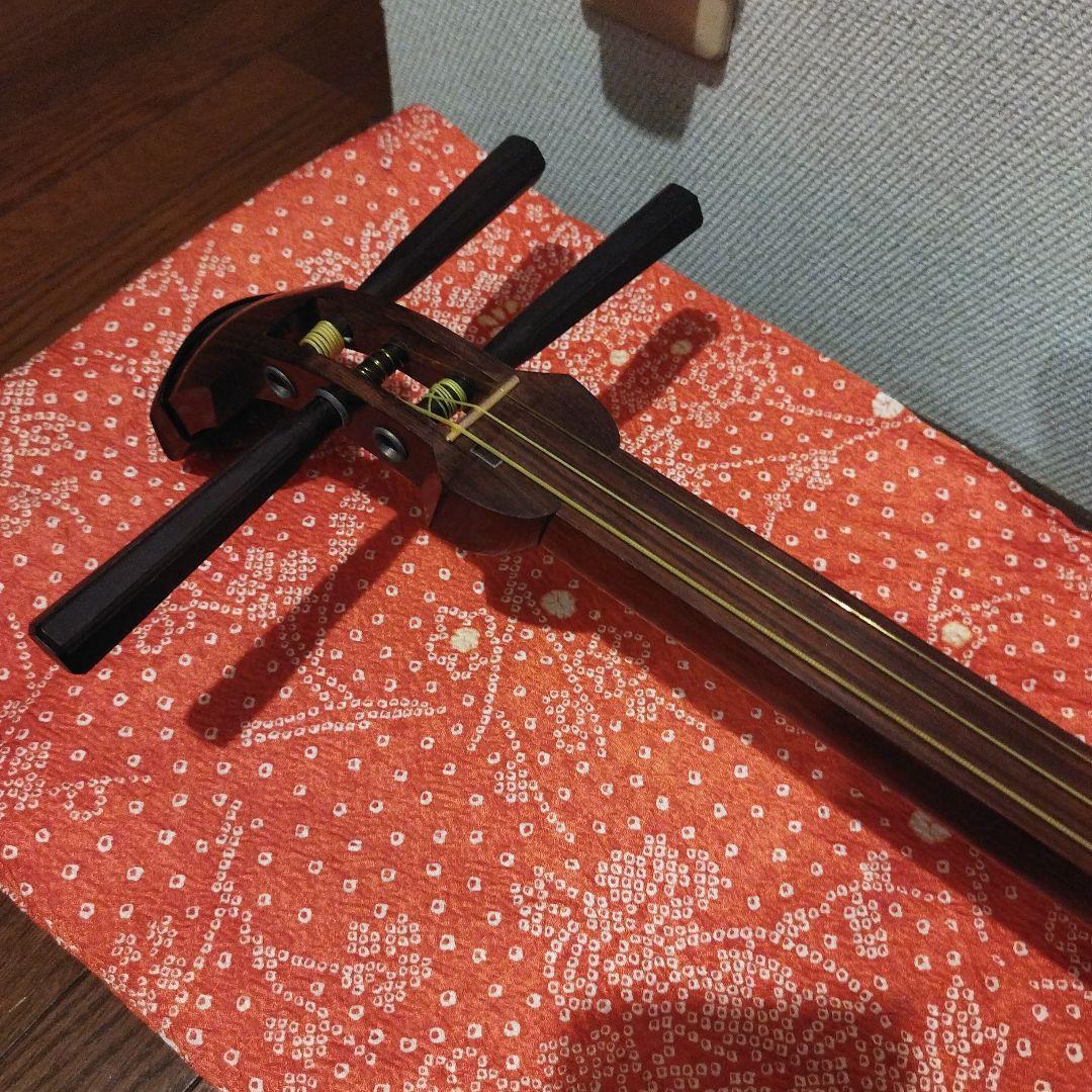 三味線 津軽風（中棹）