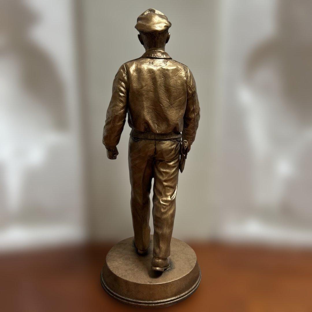 入手困難TOYS McCOY キャプテンマッコイ スタチューUSAAFパイロット