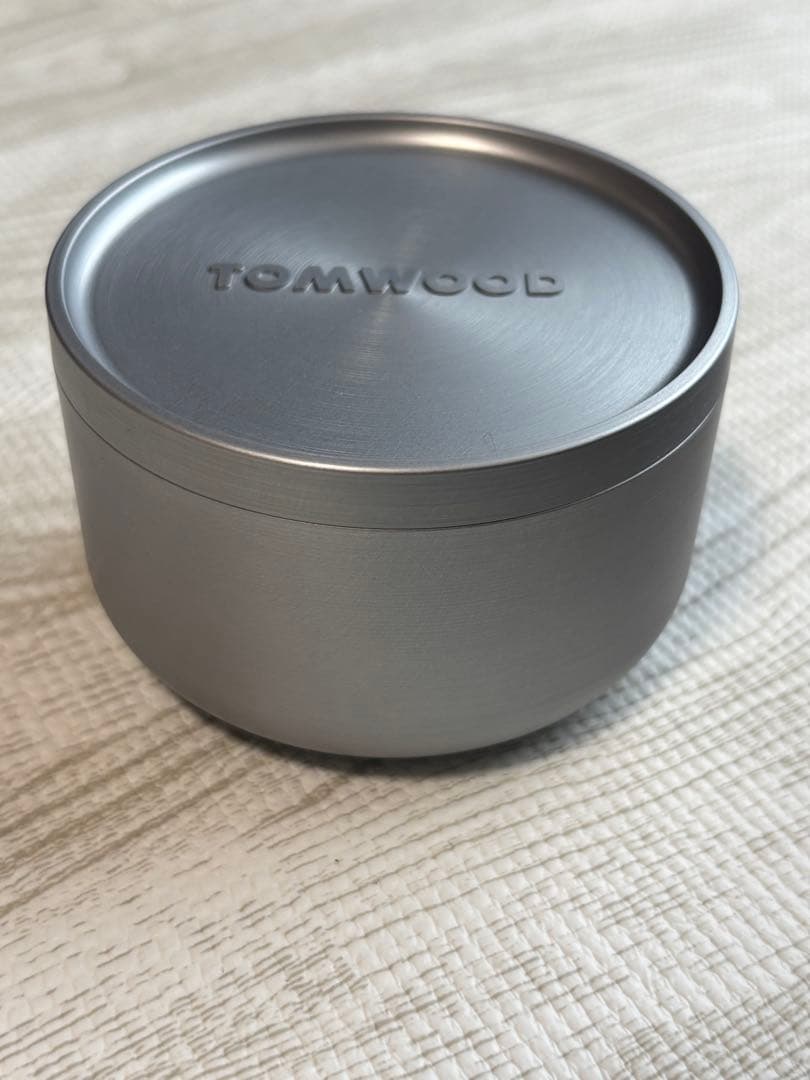 Tom Wood トムウッド Classic Band Large リング